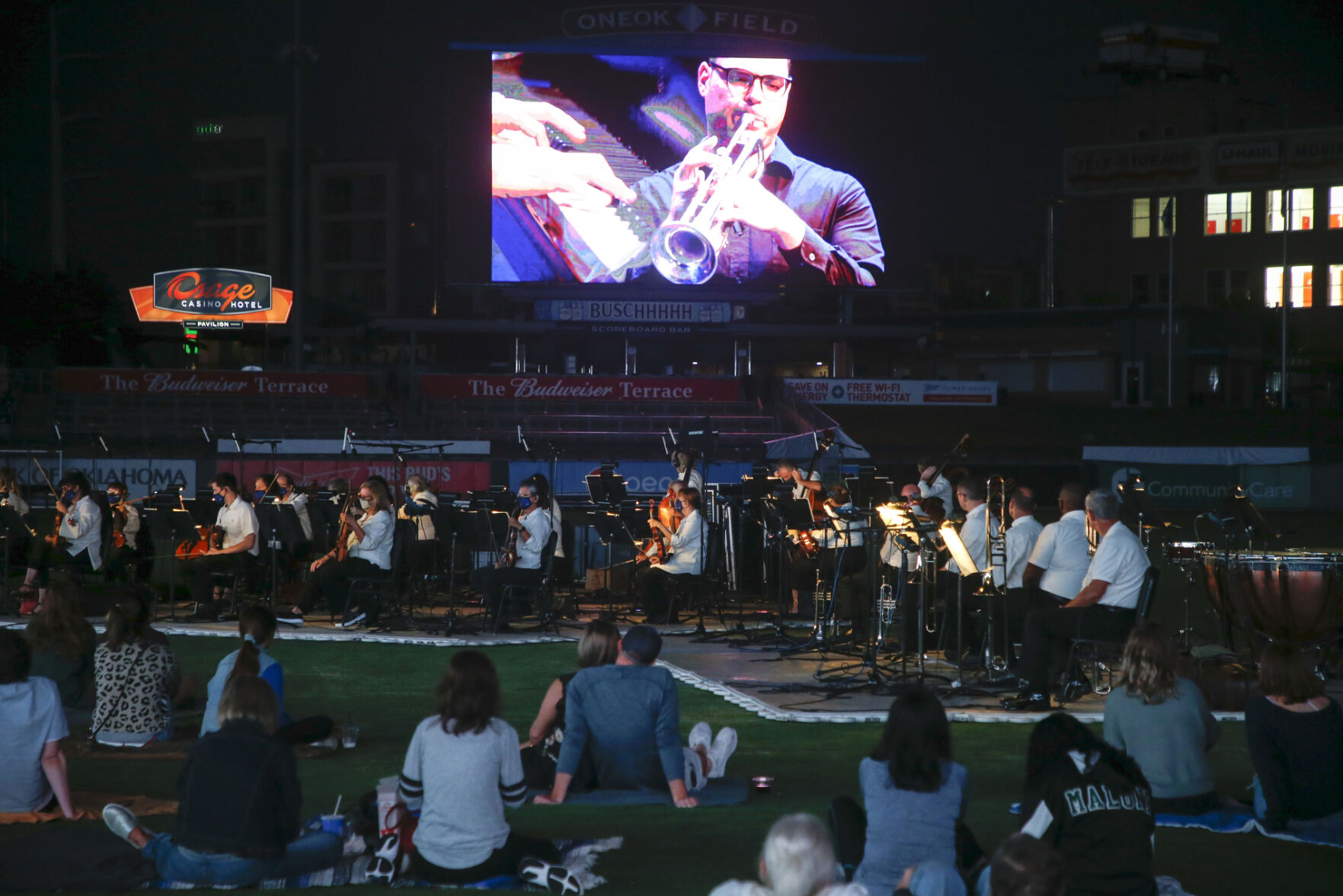 The Signature Symphony at ONEOK